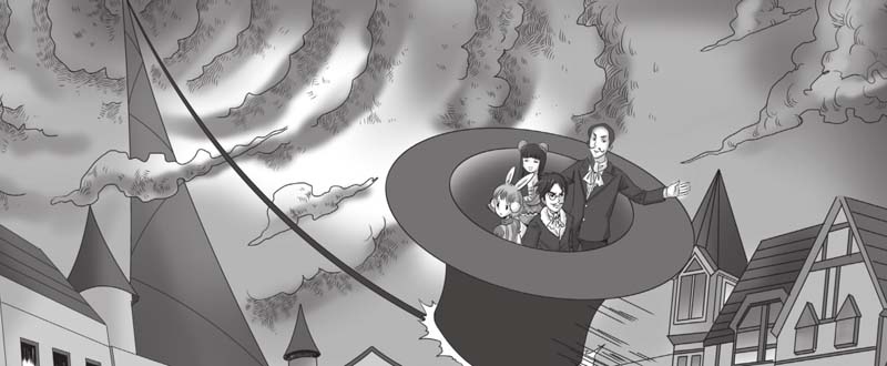 深夜马戏团(七)