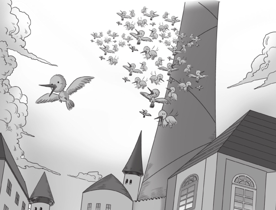 深夜马戏团(七)