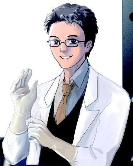 法医秦明之殉情男女